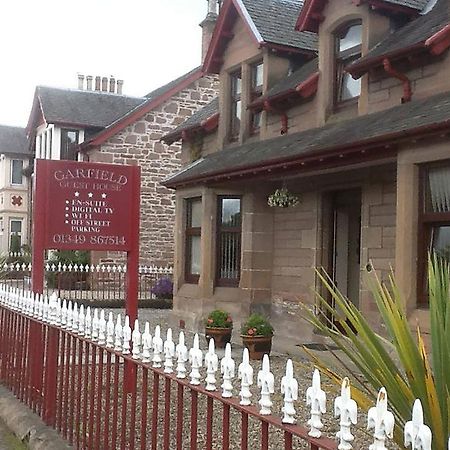 Garfield Guesthouse Dingwall Kültér fotó