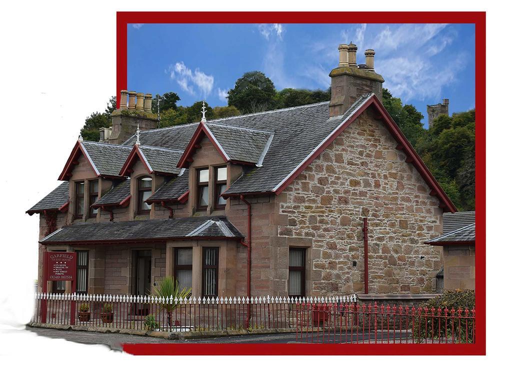 Garfield Guesthouse Dingwall Kültér fotó