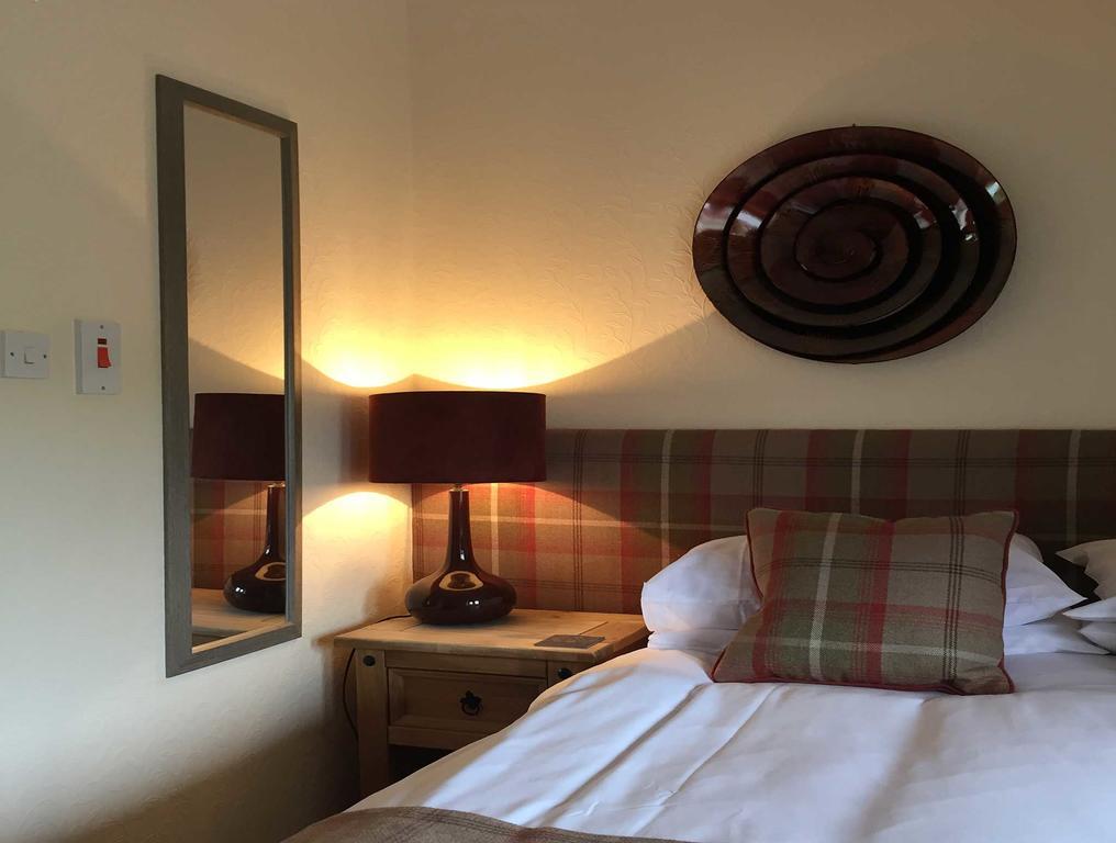 Garfield Guesthouse Dingwall Kültér fotó