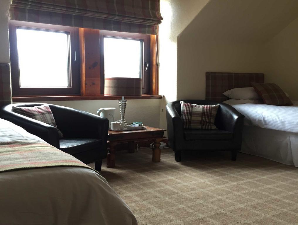 Garfield Guesthouse Dingwall Kültér fotó