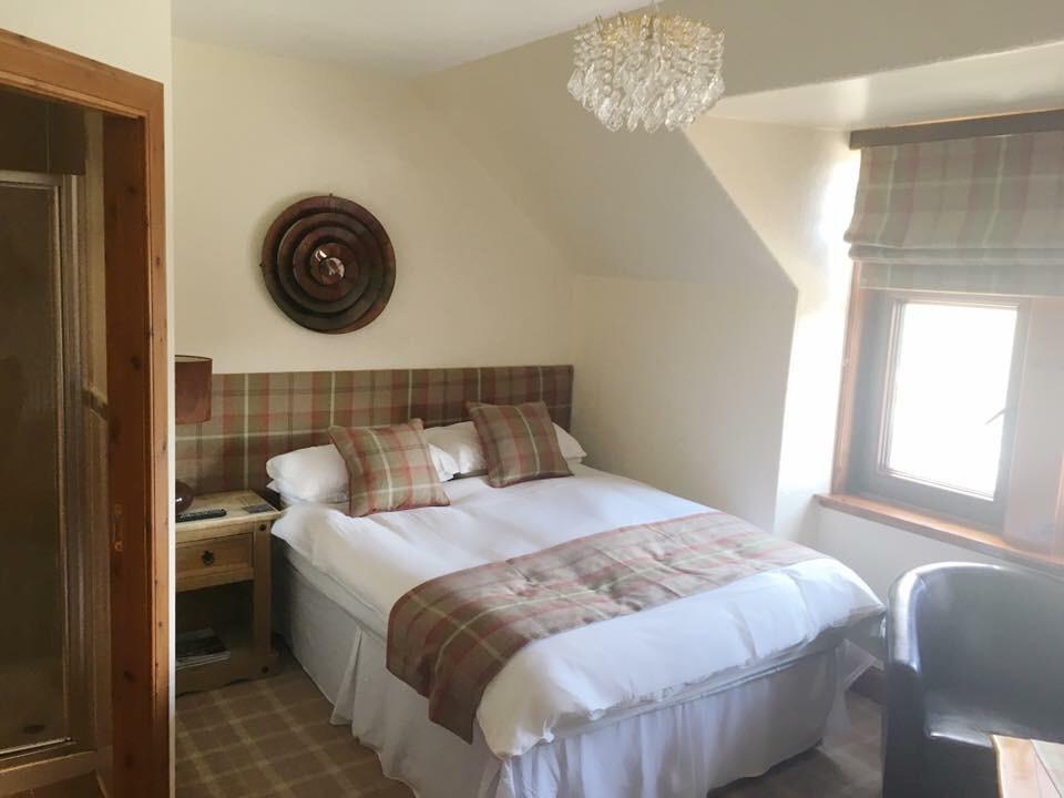 Garfield Guesthouse Dingwall Kültér fotó