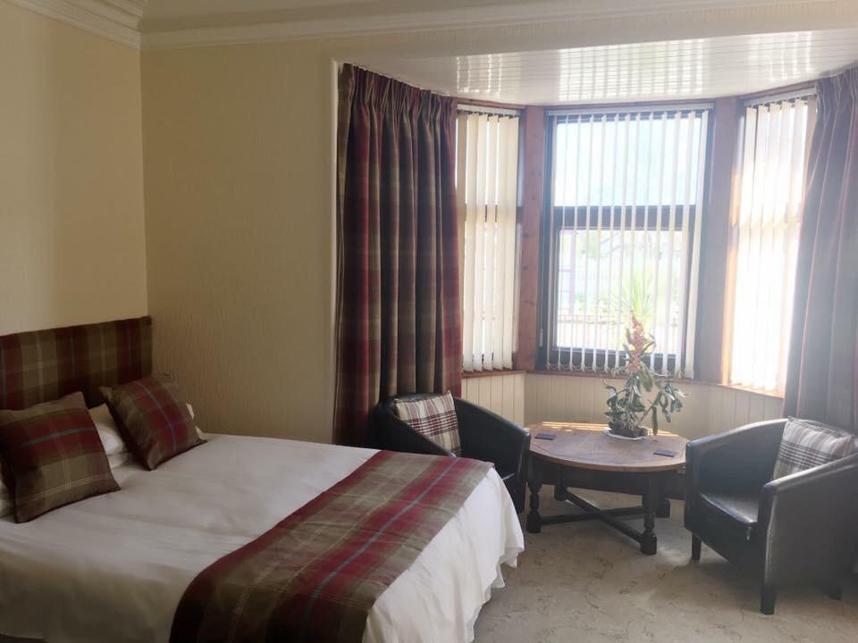 Garfield Guesthouse Dingwall Kültér fotó