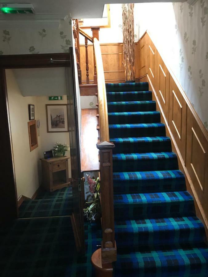 Garfield Guesthouse Dingwall Kültér fotó
